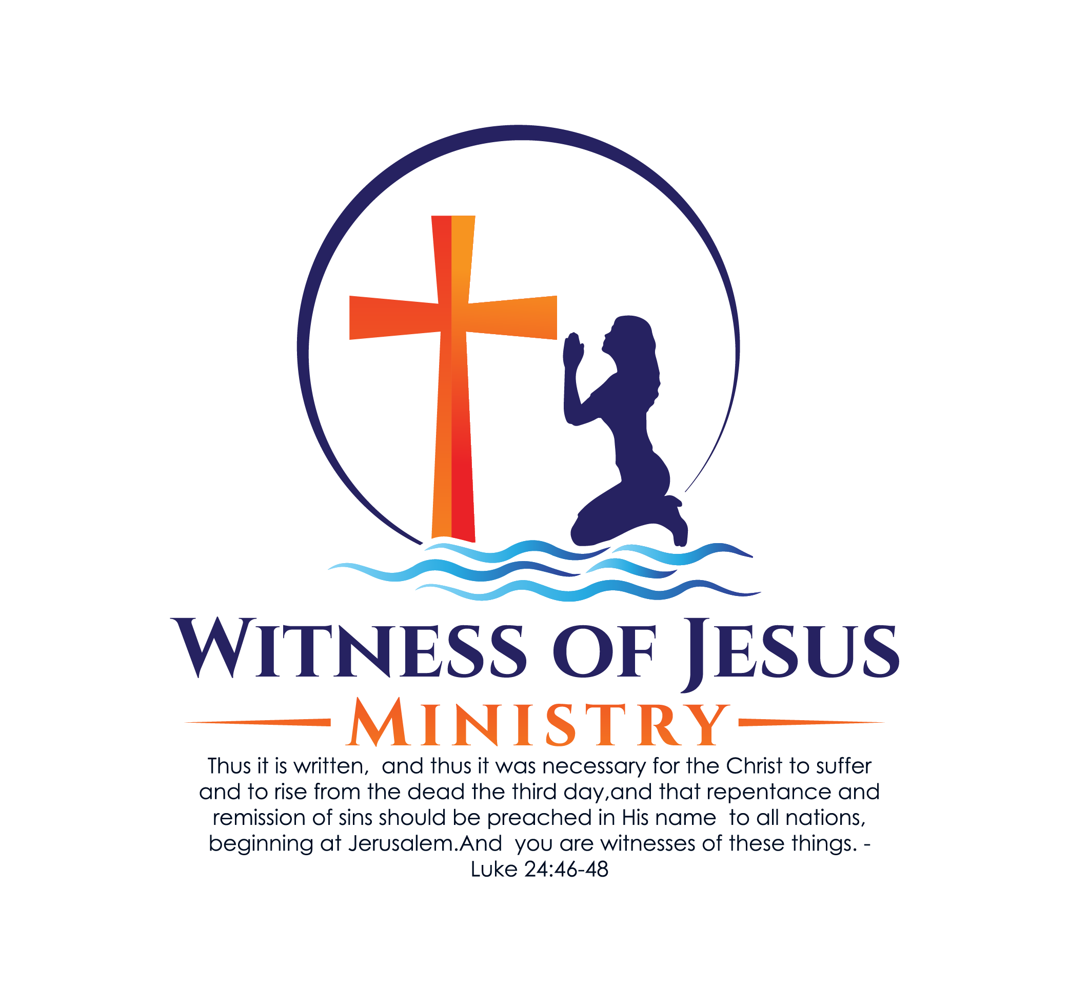 Witness of Jesus Ministry FF-01